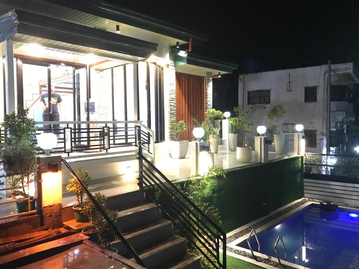 Palompon Kalimba De Luna Villa Inn Leyte Exterior foto