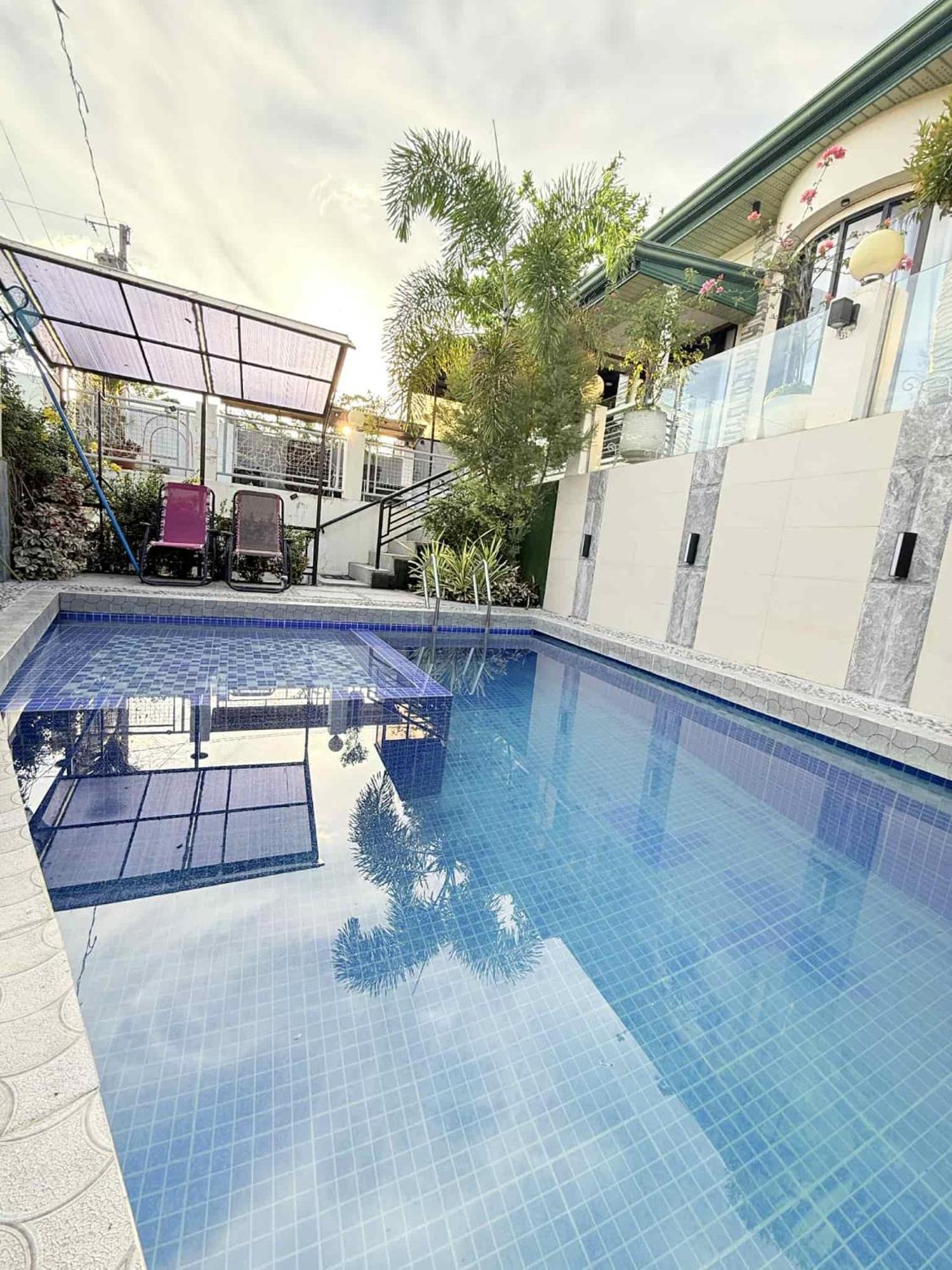 Palompon Kalimba De Luna Villa Inn Leyte Exterior foto